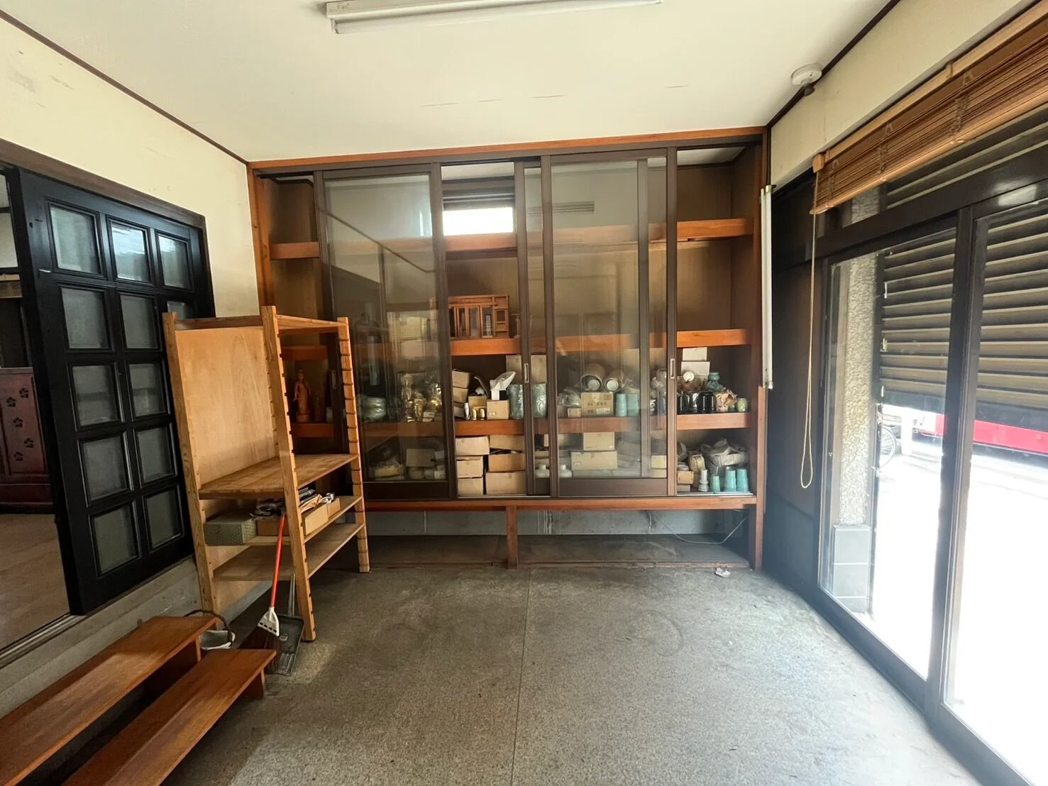 藤沢市7LDK 作業前の様子