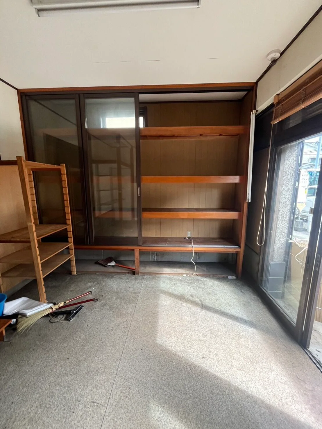藤沢市7LDK 作業後の様子