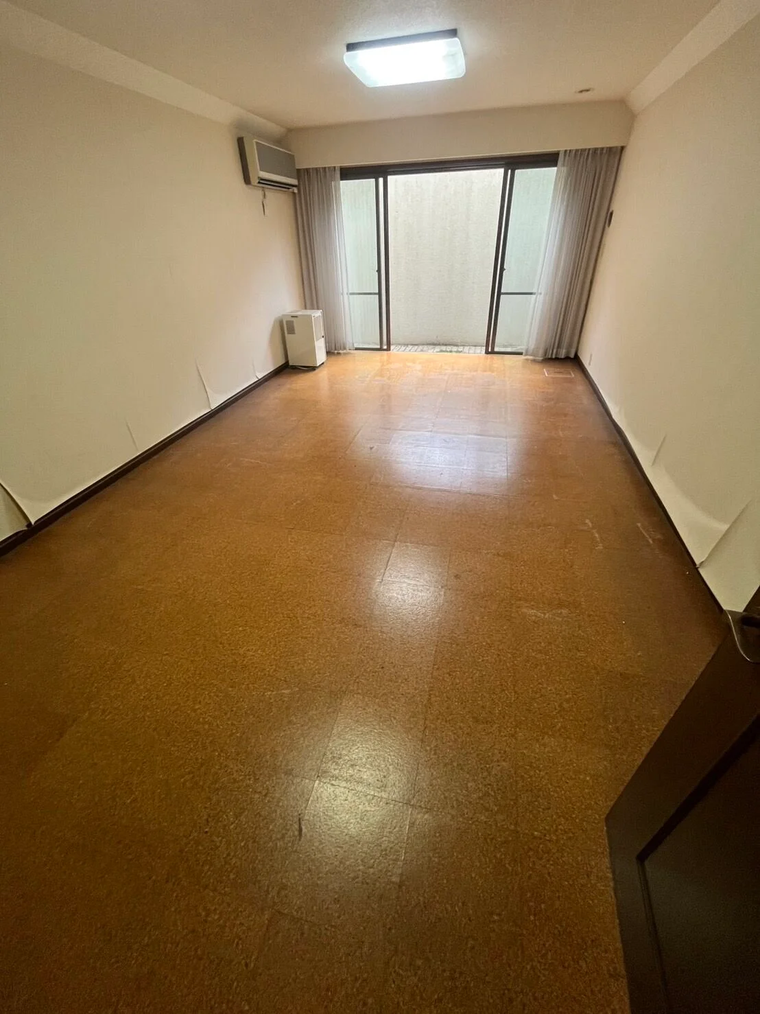 鎌倉市7LDK 作業後の様子